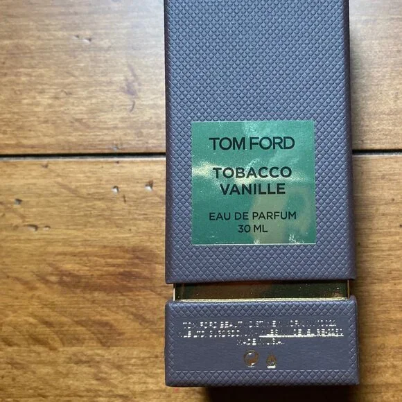 Tom Ford Tobacco Vanille 30 ML Empty Box - Picture 4 of 12
